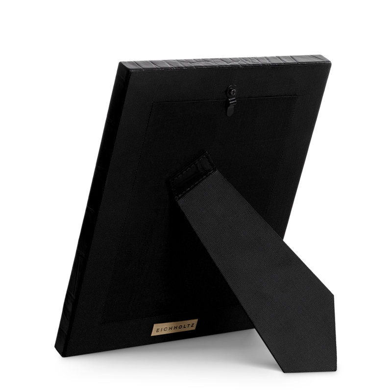 Scaleo Leather Picture Frame Set