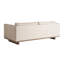 Sunset Key 90" Leather Sofa