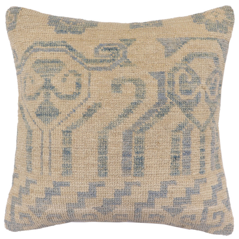 Geometric Throw Pillow