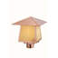 Stillwater Dragonfly 1 - Light Lantern Head