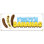 Heavy Duty Vinyl Frozen Bananas Banner