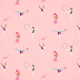 Balancing Act Wallpaper