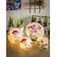 Ensemble d’éclairage décoratif 2 pièces del Tolleson