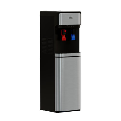 Brio Free Standing Bottom Loading Electric