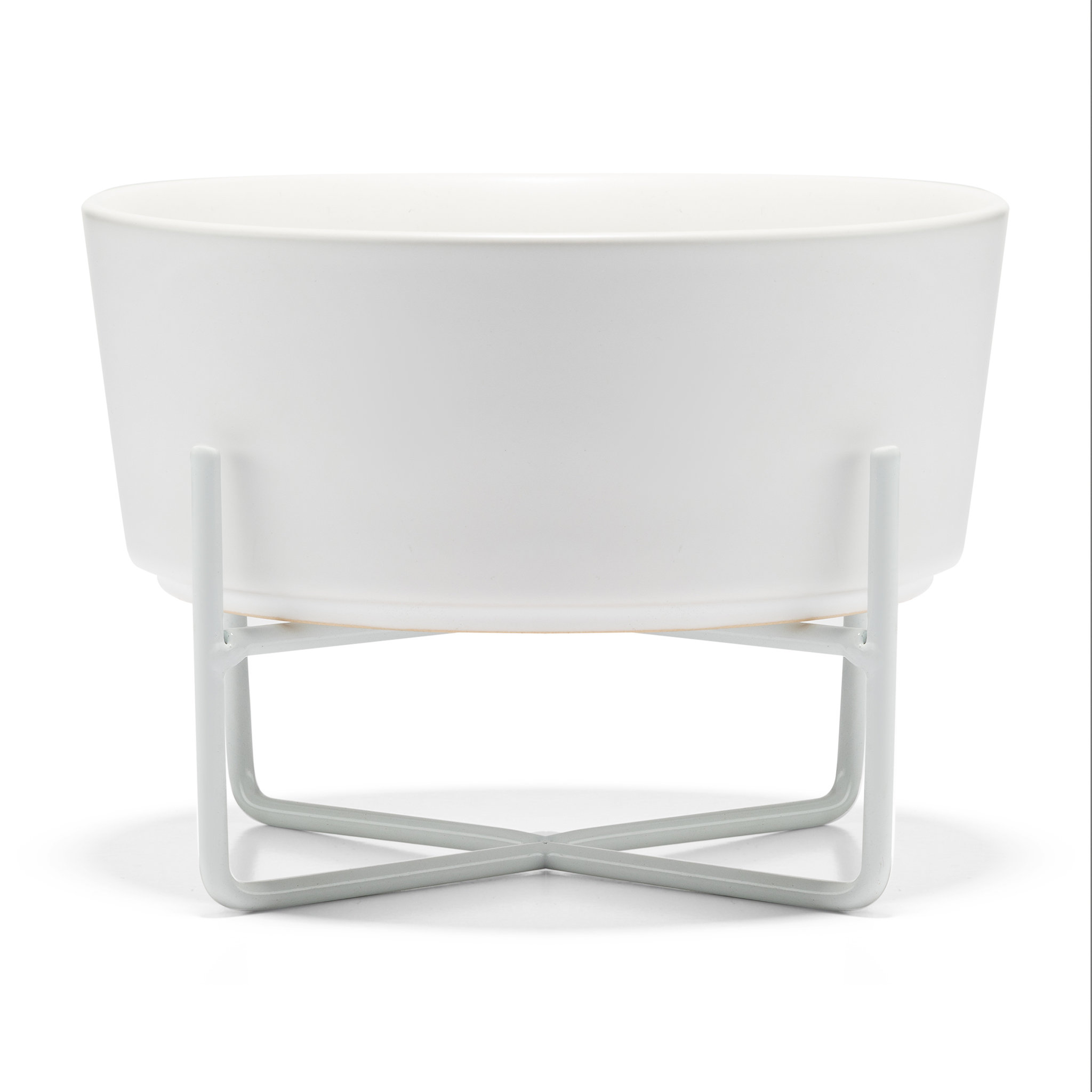 AllModern Jaylee Elevated Feeder - Large