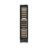 ZLINE Autograph 18 in. 9.0 cu. ft. Triple Zone 68 Bottle Panel Ready Hinge Column Wine Cooler with Accents-112298033-112298034