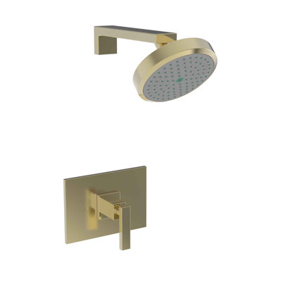 Skylar Balanced Pressure Shower Trim Set with Shower Head