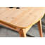 Quentin Solid Wood Dining Table