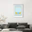 Mediterranean Window II Print by Oliver Gal-276855419-527865820
