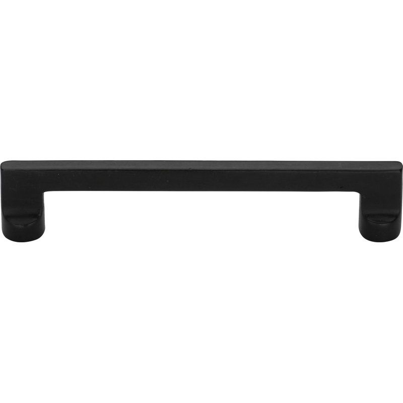 Apollo Cabinet Pull, Matte Black, 6"