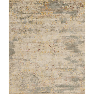 European Reserve Hand Knotted Area Rug
