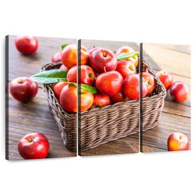 Yarlin Fresh Apple Harvest
