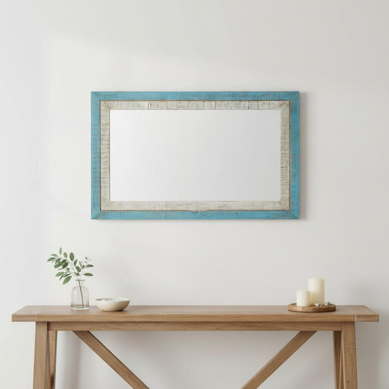 Miroir mural Rustic