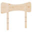 Meleka Solid Wood Panel Headboard-167959467-167959468