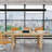 Bronislaus 86.8'' Rectangle Conference Table-977080430
