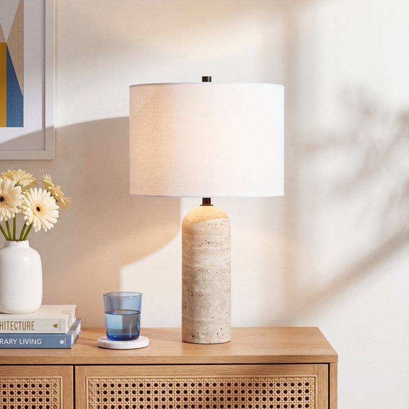 Kebo Stone Table Lamp