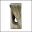 Table d'appoint d'extérieur Twist Shape