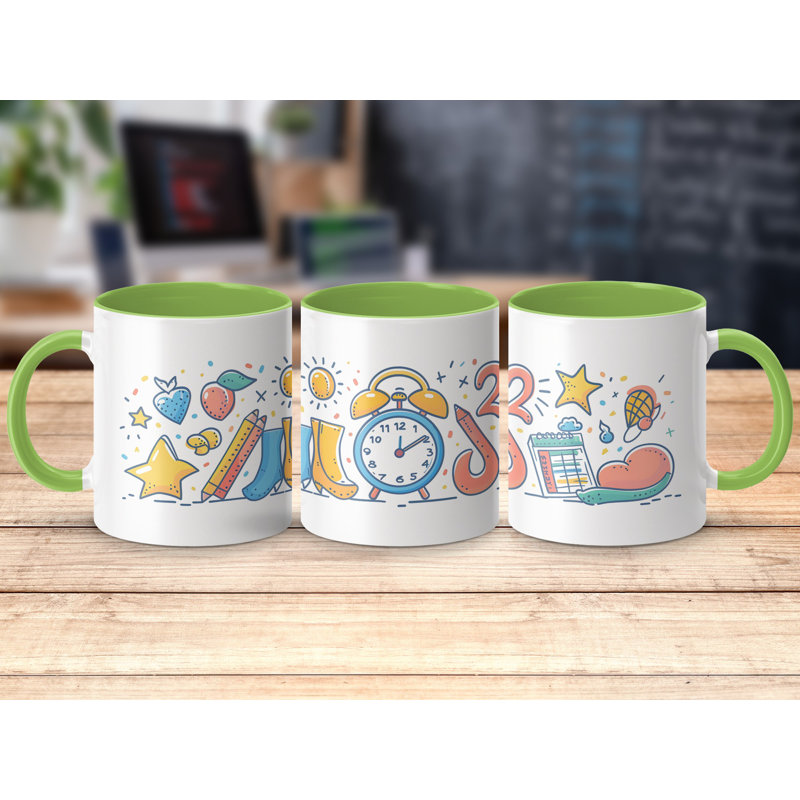 Ceramic Coffee Mug