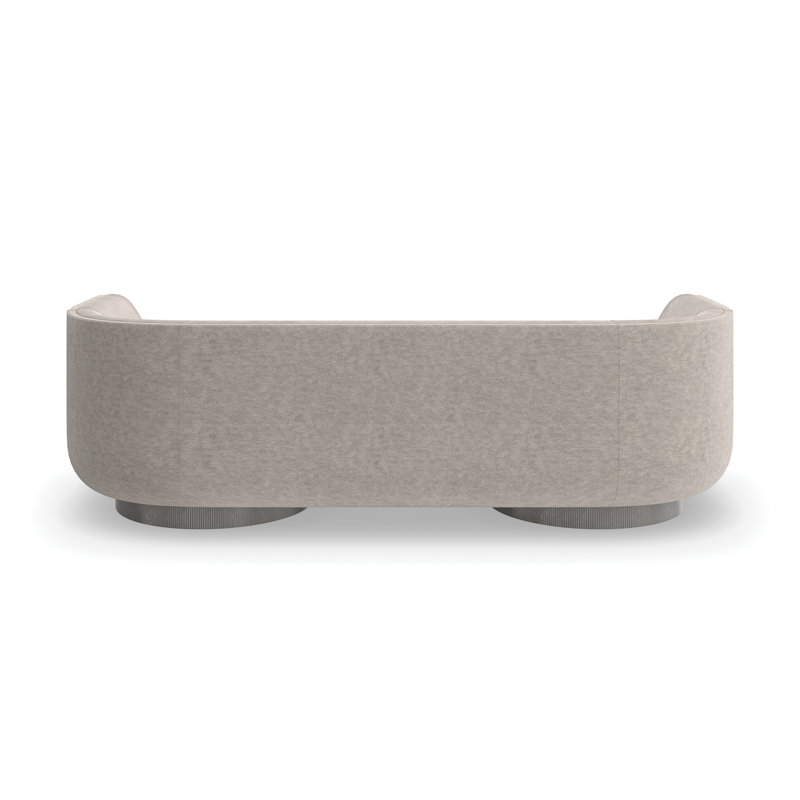 Caracole Upholstery Velvet Sofa