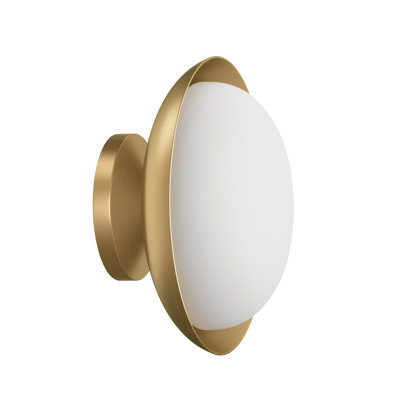 Bond Sconce Single