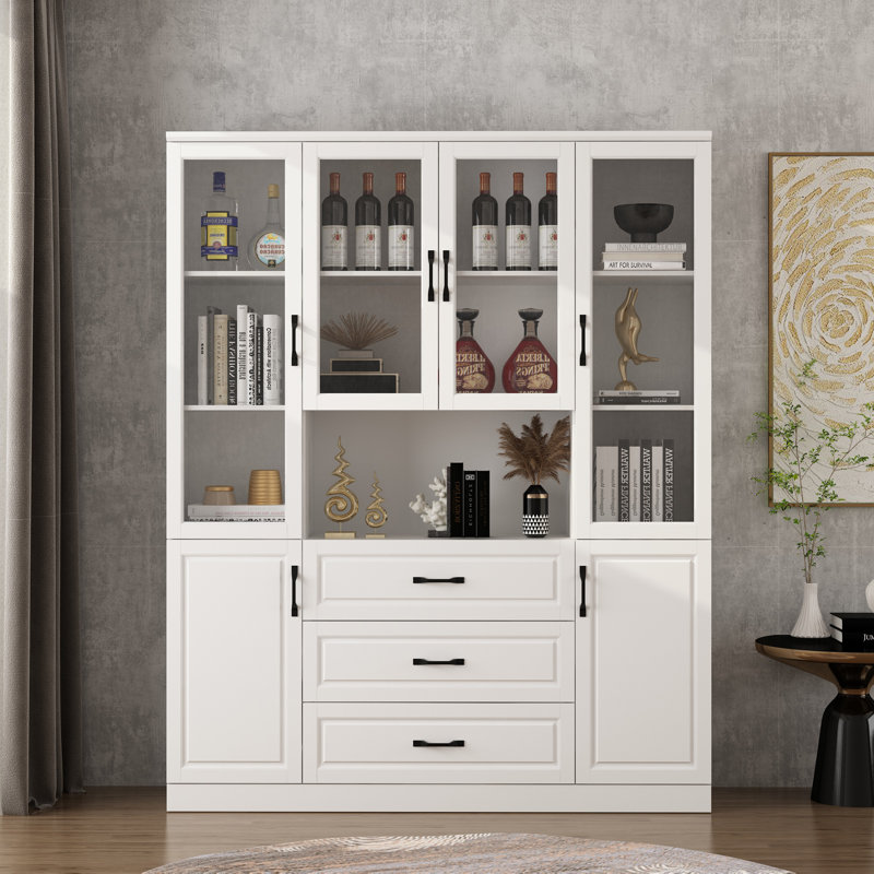 Appley 78.7'' Kitchen Pantry