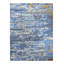 Overdyed One-of-a-Kind Rectangle 9'2" X 12'3" Hand Knotted Area Rug