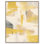 Décoration murale moderne Sunburst II par Art Remedy, cadre argenté, 24 x 30