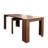 Multifunctional Extendable Console Table-1972994602