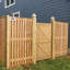 Luana Wood Gate-216007444