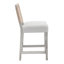 Tabouret de comptoir 27 po Dazhon-475115572