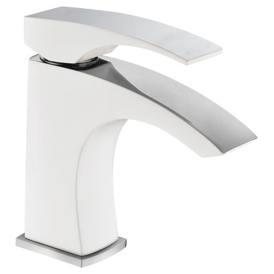 Robinet de salle de bain à un trou Galatina
