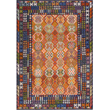 Kilim One-of-a-Kind 8'4" X 11'11" Area Rug