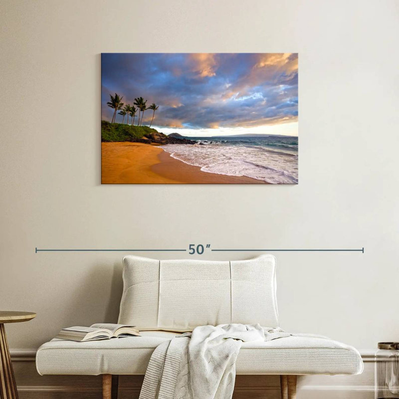 Gillard Makena Sunset Gillard, H 24 po x l 36 po