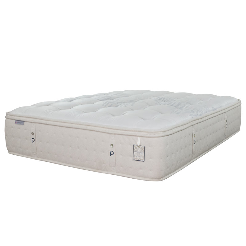 Paramount Sleep Larchmont Luxury Top Plush, Twin
