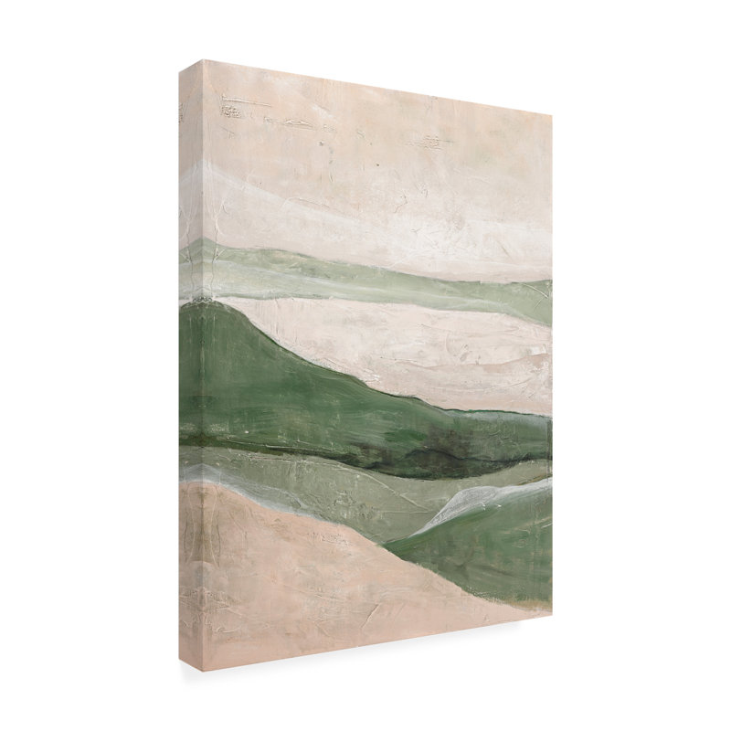 Art sur toile, bolologique, Fabrikken, H 19 po x l 14 po