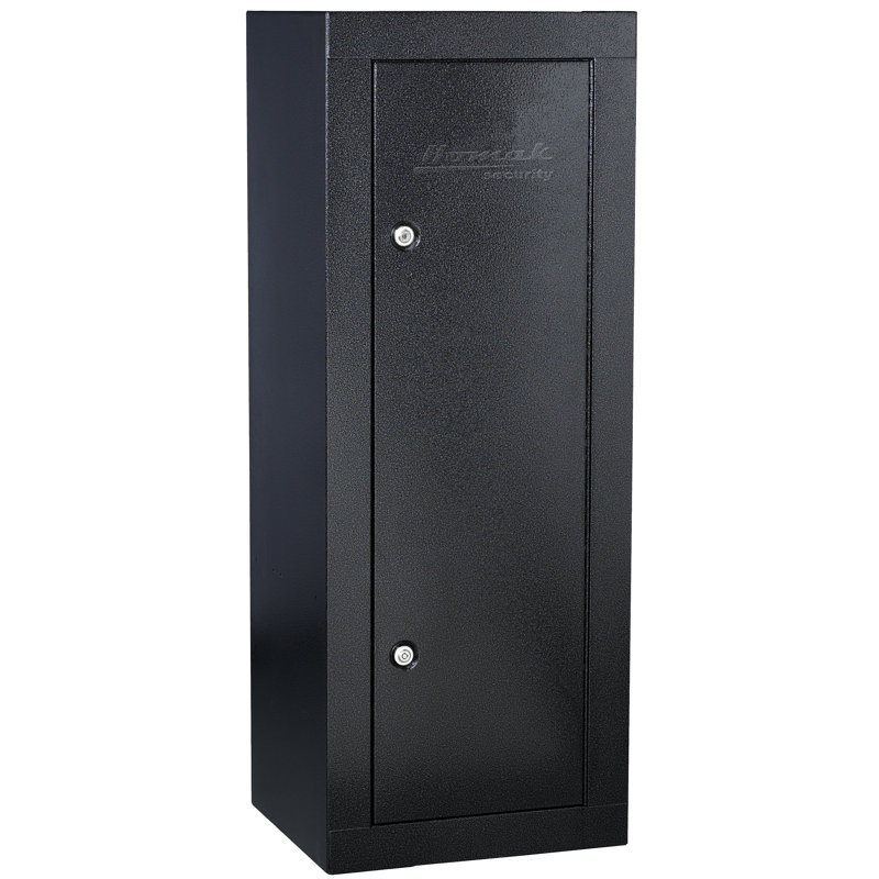 Armoire de sécurité 12 pistolets en acier