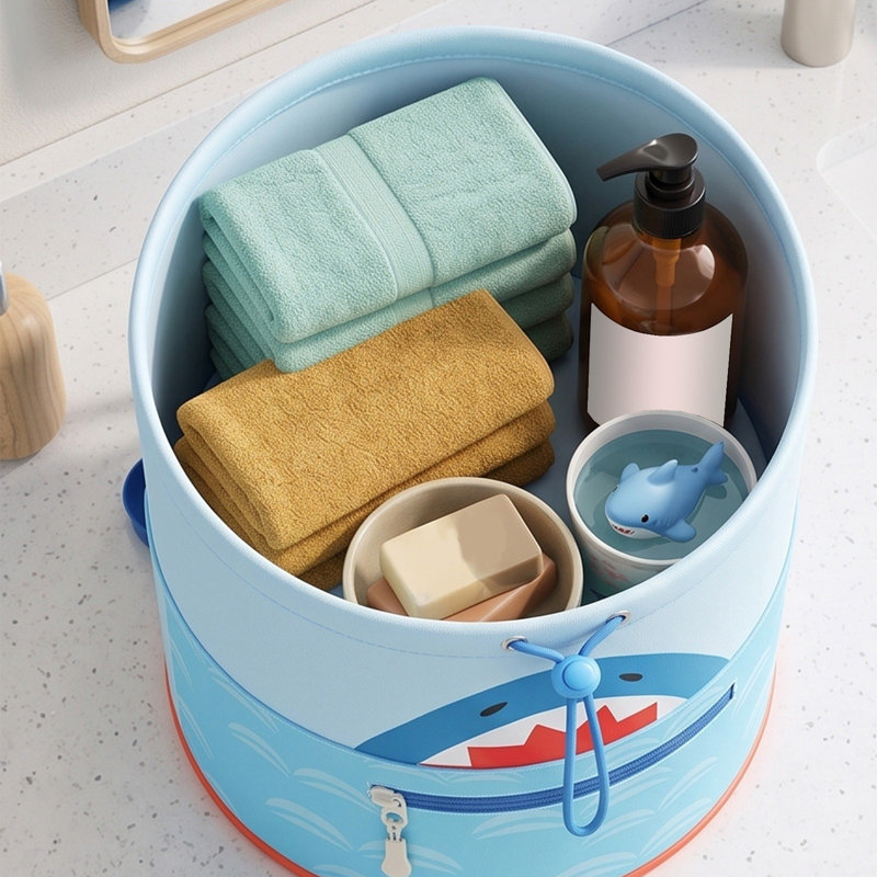 Sac de rangement en plastique étanche à cordon de serrage pour la natation, avec compartiments séparés pour le sec et l'eau. Parfait pour la plage, le gym et la piscine.