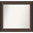 Halcott Solid Wood Rectangle Wall Mirror-19138176