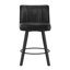 Tabouret de comptoir pivotant 26 po Paul-124538315-105325421