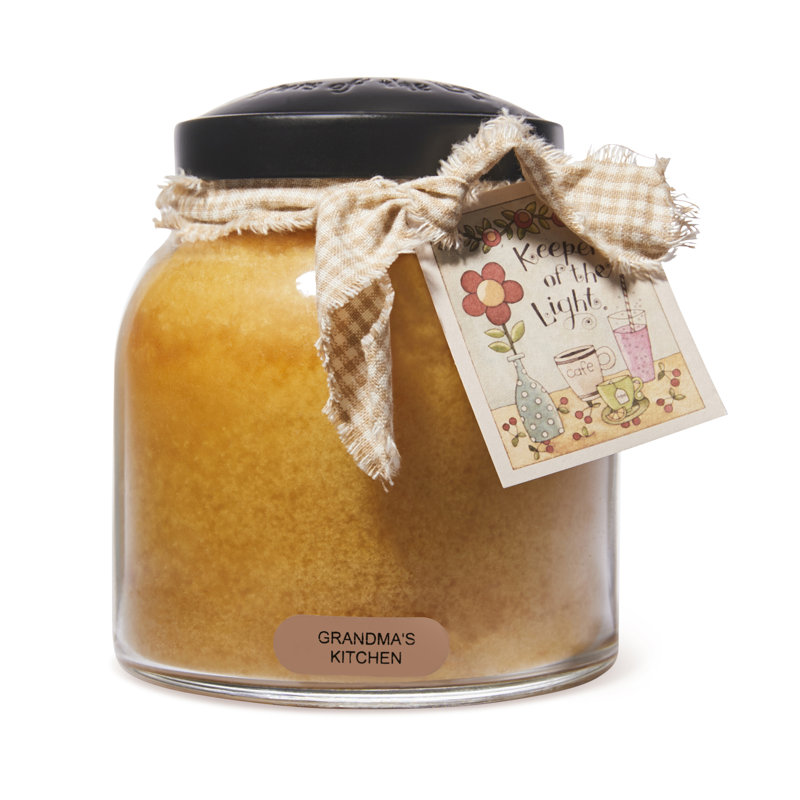 Bougie pour pot de cuisine de grand-mère