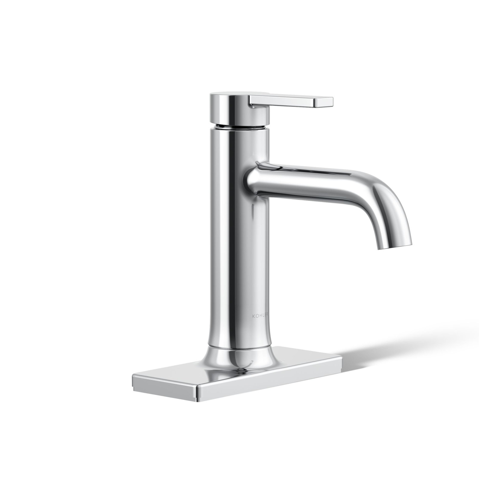 Venza Single-Handle Bathroom Sink Faucet 1.2 GPM, Polished Chrome