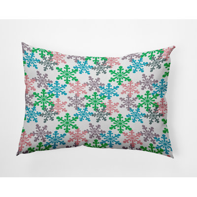 Reversible Throw Pillow