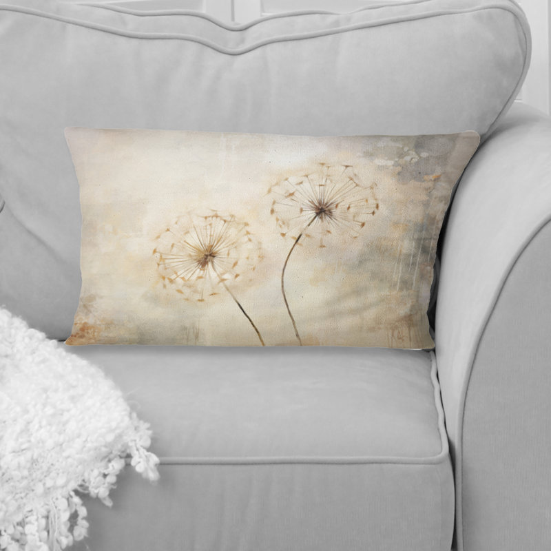 Coussin Dandelion