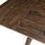 Table de salle à manger extensible en bois massif Hines-1127248974