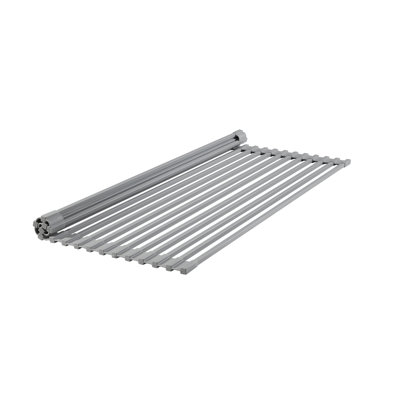 17" X 13" Kitchen Sink Grid, Grey