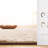Ebony 775 Hand Tufted Wool/Cotton Abstract Rug in Beige/Ivory-1419533178