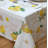 Nettles LEMONS Napkins