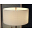 Lampe sur pied Stowe - laiton antique-36206520