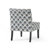 Yokota Upholstered Slipper Chair-100483284