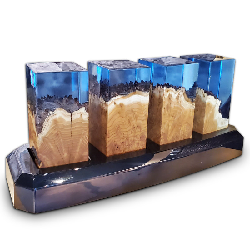 Landscape & Nature Figurines & Sculptures